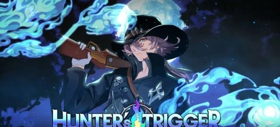 Hunter's Trigger: Idle RPG взломанная версия с бессмертием