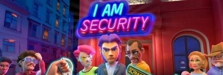 I Am Security взломанная версия