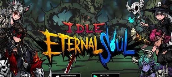 Idle Hunter: Eternal Soul - взломанная версия с мод-меню
