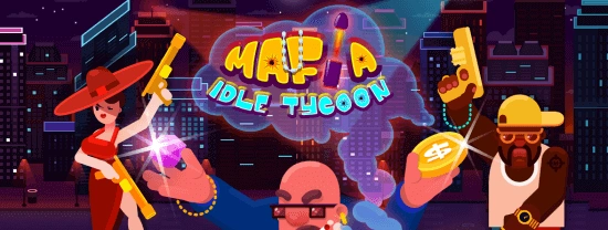 Idle Mafia Tycoon - стань главой преступного мира