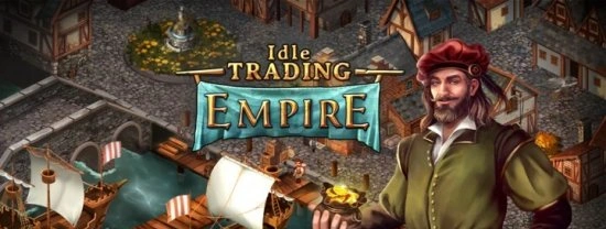 Idle Trading Empire взлом на деньги - постройте свою торговую империю