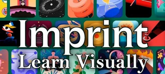 Imprint: Learn Visually - мир знаний в ярких красках