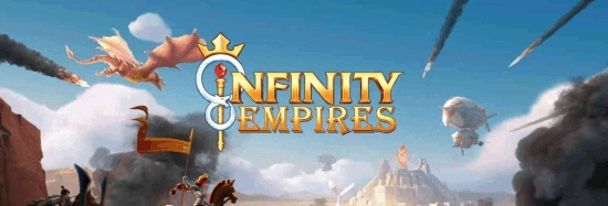 Infinity Empires - взлом с разблокированными ресурсами