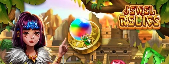 Jewel Relics взлом с автопобедой