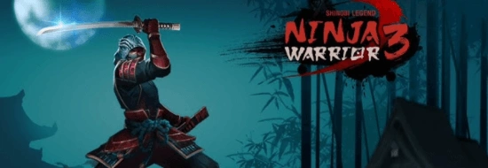 Kaz Warrior 3 - Shinobi Legend: путь воина-шиноби