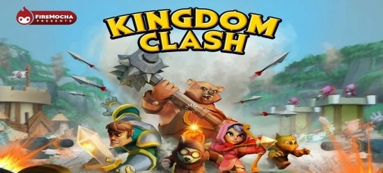 Kingdom Clash мод на золото