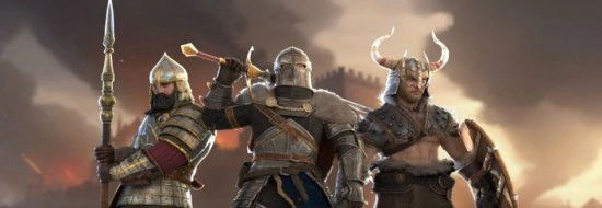 Knight Arena: Sword Fight Game - мод на всё разблокировано