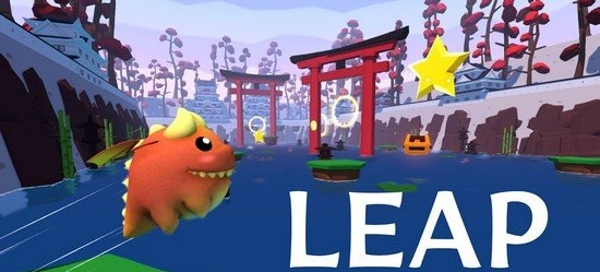 Leap: A Dragon's Adventure - взломанная версия