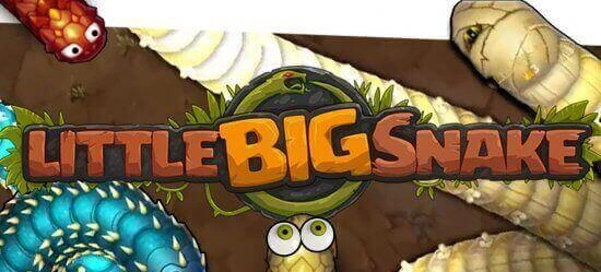 Little Big Snake - мир змеиных сражений
