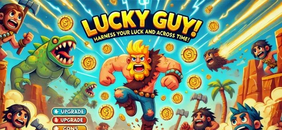 Lucky Guy! - Испытай свою удачу в захватывающем приключении