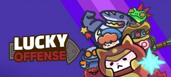 Lucky Offense - взломанная версия с бесконечными деньгами