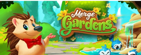 Merge Gardens - взломанная версия с неограниченными ресурсами