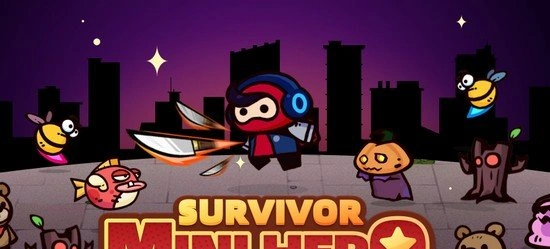 Mini Hero: Survivor - взломанная версия
