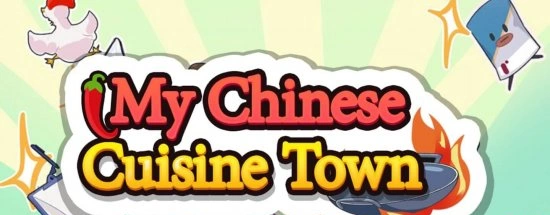 My Chinese Cuisine Town - взломанная версия с бесконечными кристаллами