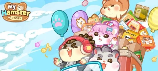 My Hamster Story взлом с неограниченными кристаллами