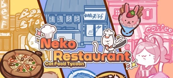 Neko Restaurant: Cat Tycoon — кошачий ресторанный симулятор