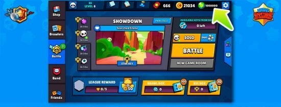 Null's Brawl - приватный сервер с открытыми бойцами