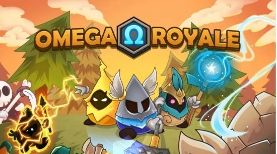 Omega Royale - магическая стратегия с башнями