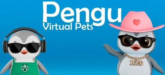 Pengu - Virtual Pets: мод на неограниченные монеты