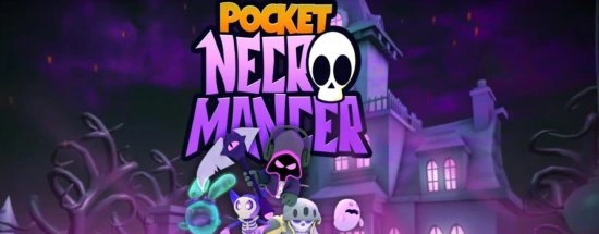 Pocket Necromancer - взломанная версия с бесконечным золотом