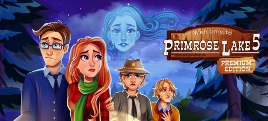 Primrose Lake 5 - Mystery game: тайны озера ждут вас