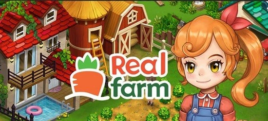 Real Farm: Save the World - взломанная версия