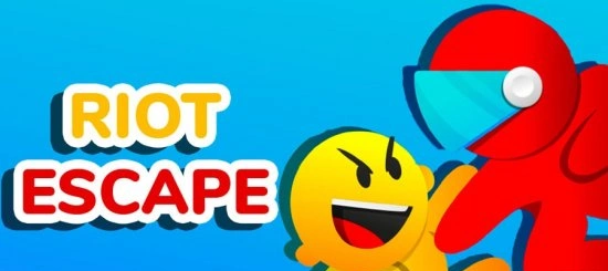 Riot Escape - взломанная версия с мгновенным убийством