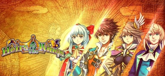 RPG Heirs of the Kings: погрузитесь в мир тайн и приключений