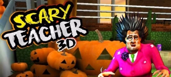 Scary Teacher 3D: Мод на деньги для Android