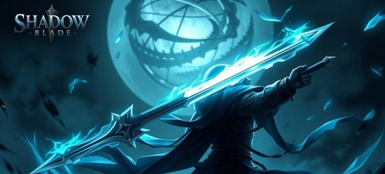 Shadow Blade: Hero Darkness - мир теней ждет своего героя