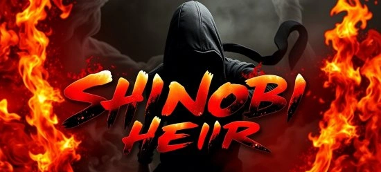Shinobi Heir — мир ниндзя на вашем устройстве
