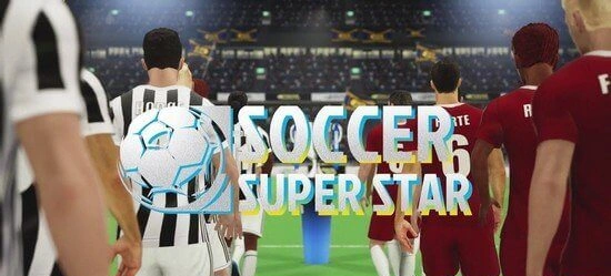 Soccer Superstar – стань звездой футбольного поля