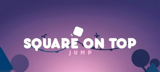 SquareOnTop: Jump - прыжки к новым высотам