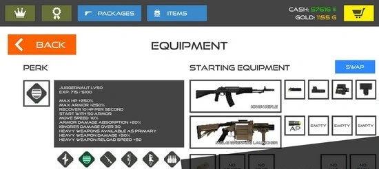 Stick Warfare: Blood Strike Скриншот №3