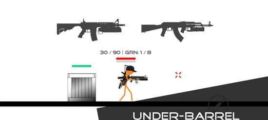 Stick Warfare: Blood Strike Скриншот №4