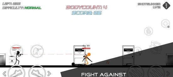 Stick Warfare: Blood Strike Скриншот №5