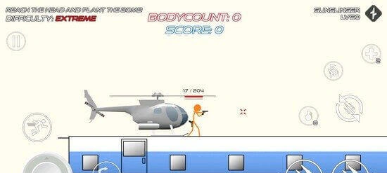 Stick Warfare: Blood Strike Скриншот №6