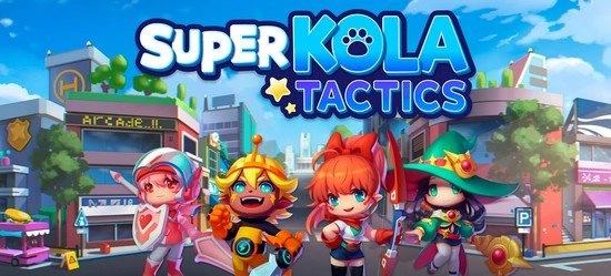 SUPERKOLA TACTICS мод с бесконечными деньгами