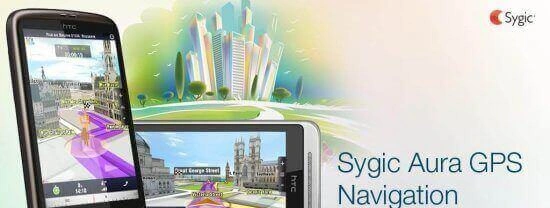 Sygic: GPS Navigation - Премиум навигатор без интернета