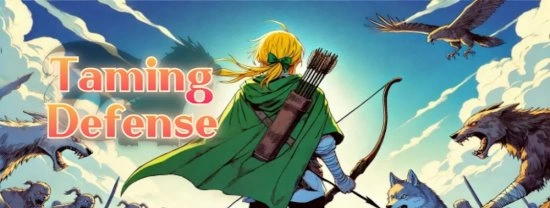 Taming Defense взломанная версия с мод-меню