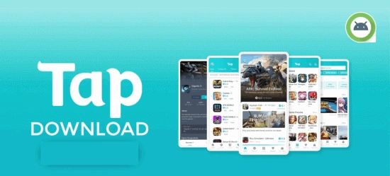 TapTap - откройте мир азиатских игр