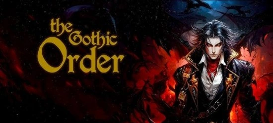 The Gothic Order (RPG Mobile) - мрачное приключение с открытыми возможностями