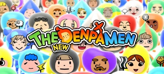 THE NEW DENPA MEN - взломанная версия