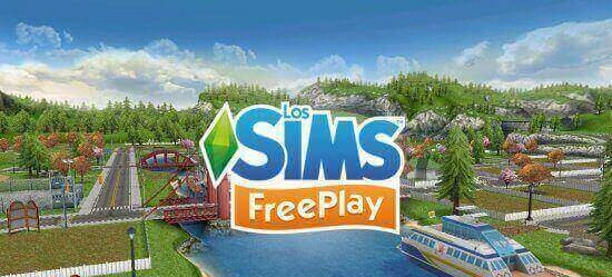 The Sims FreePlay - виртуальная жизнь в вашем смартфоне