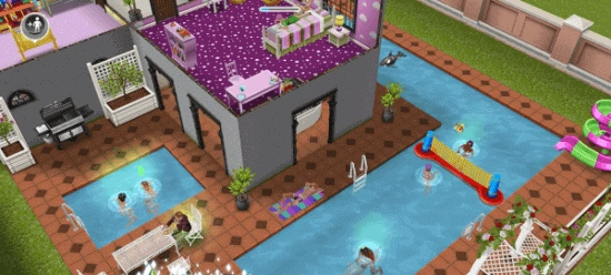 Симс Фриплей Скриншот №1
