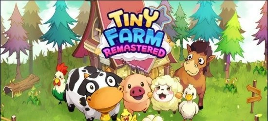 Tiny Farm: Remastered - мод на деньги для Android