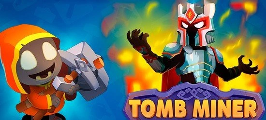 Tomb Miner - Idle Merge: погружение в мир приключений