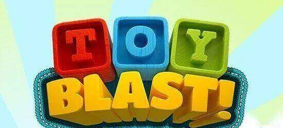 Toy Blast: красочная головоломка с игрушками