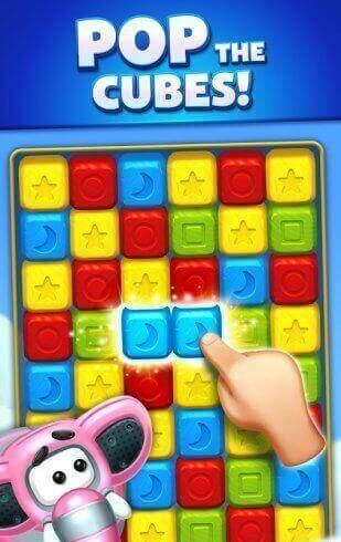 Toy Blast Скриншот №2