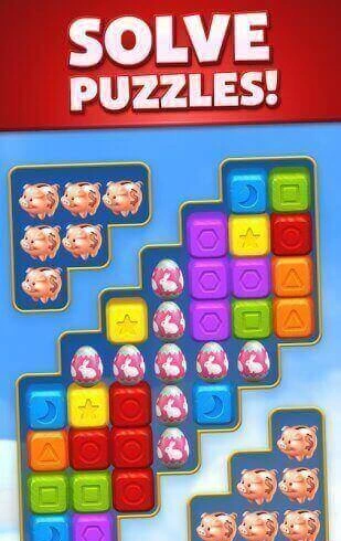 Toy Blast Скриншот №3